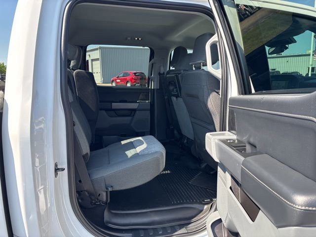 Certified 2023 Ford F150 XLT w/ Equipment Group 301A Mid image 19