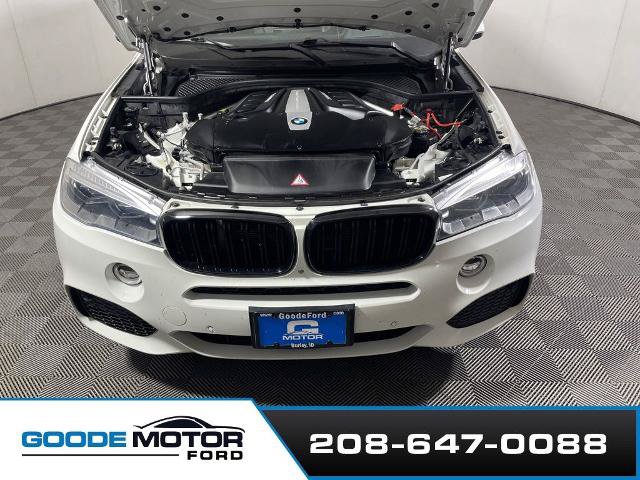 Used 2018 BMW X5 xDrive50i AWD/4WD image 25