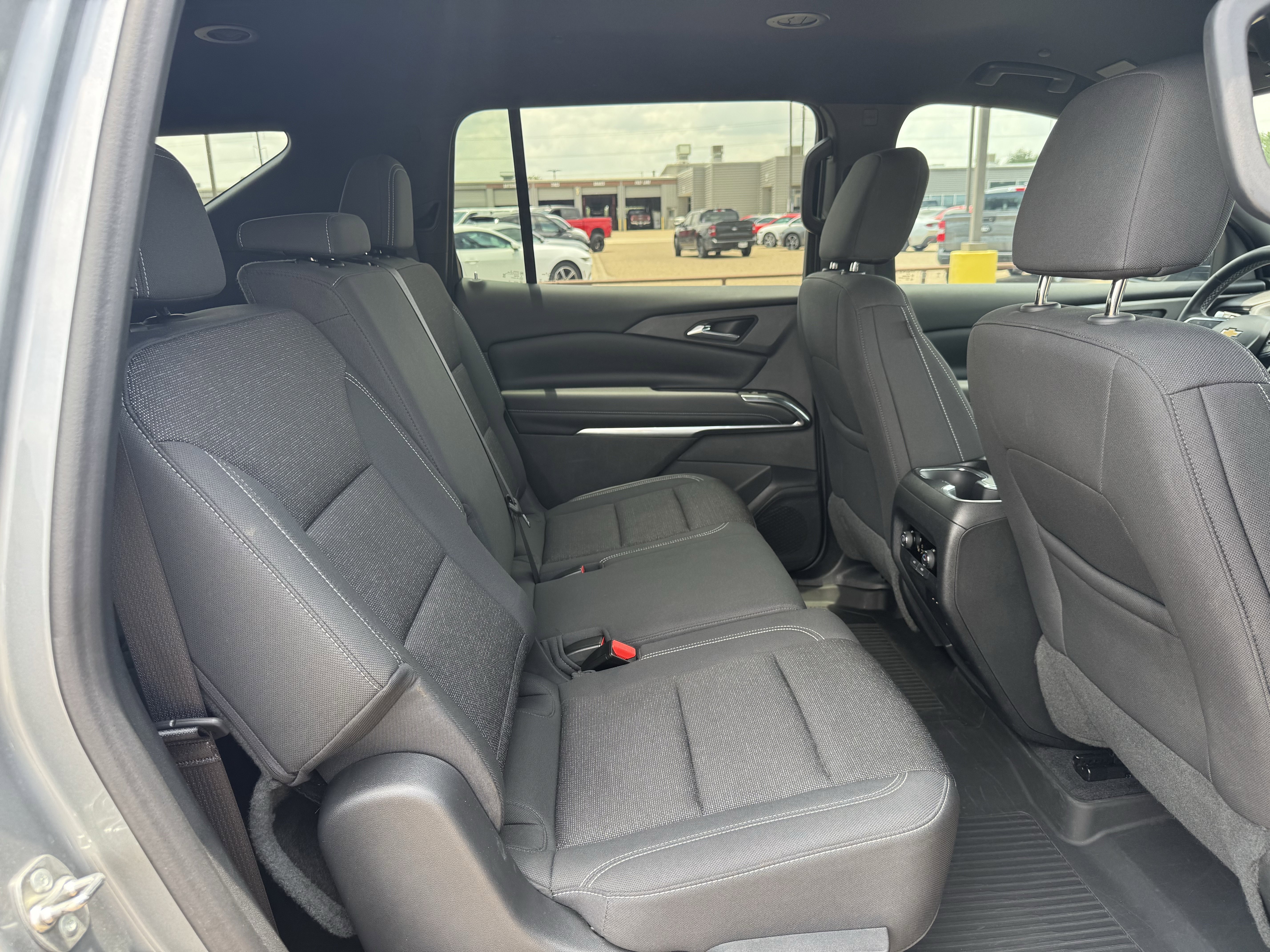 Used 2024 Chevrolet Traverse LS w/ LPO, Floor Liner Package FWD image 32