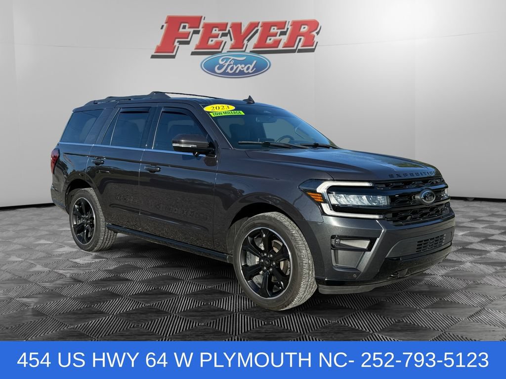 Certified 2023 Ford Expedition Limited AWD/4WD image 7