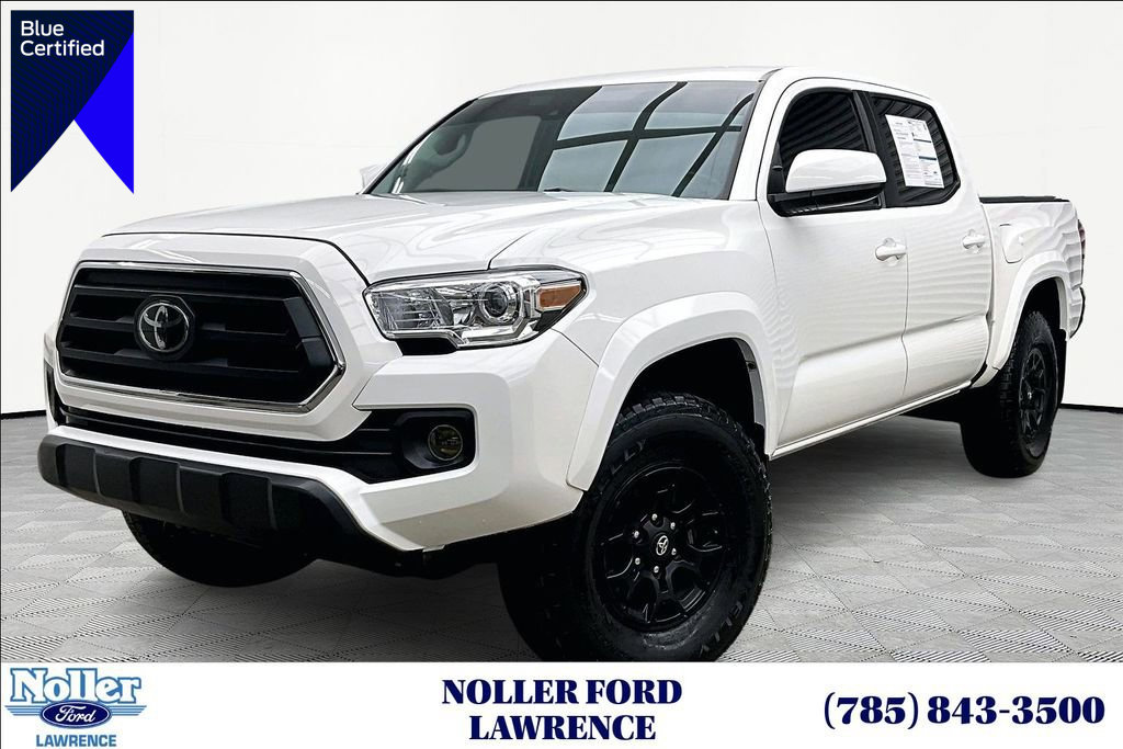 Used 2022 Toyota Tacoma SR5 image 1