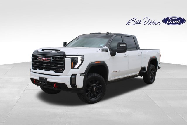 Used 2024 GMC Sierra 2500 AT4 w/ AT4 Premium Plus Package