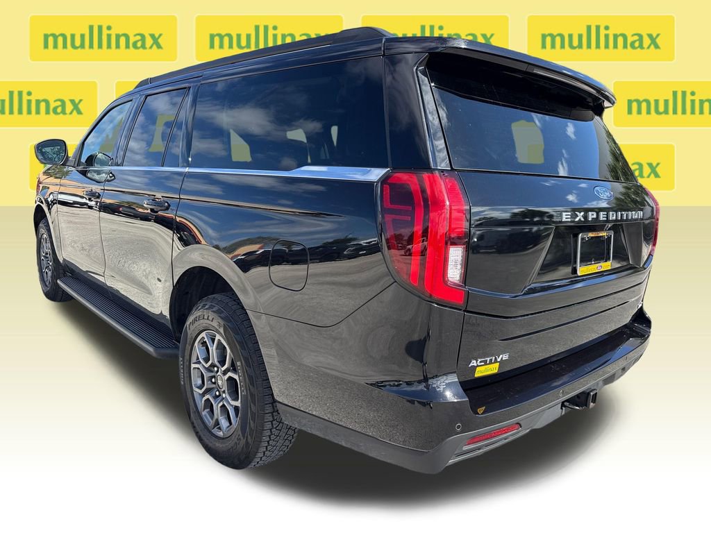 Certified 2025 Ford Expedition Max Active image 9