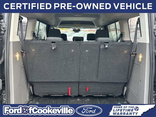 Certified 2022 Ford Transit Connect XL w/ Trailer Tow Package image 16