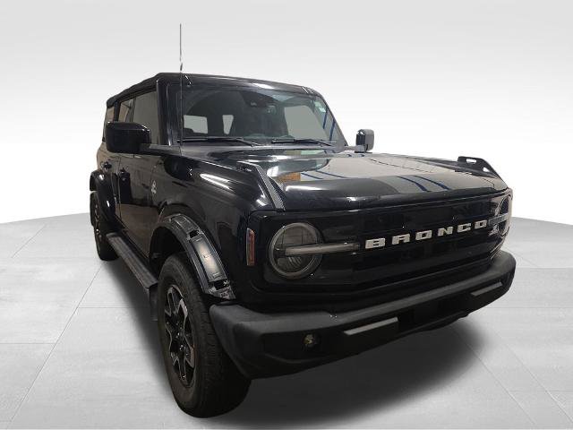 Certified 2022 Ford Bronco Outer Banks AWD/4WD image 5
