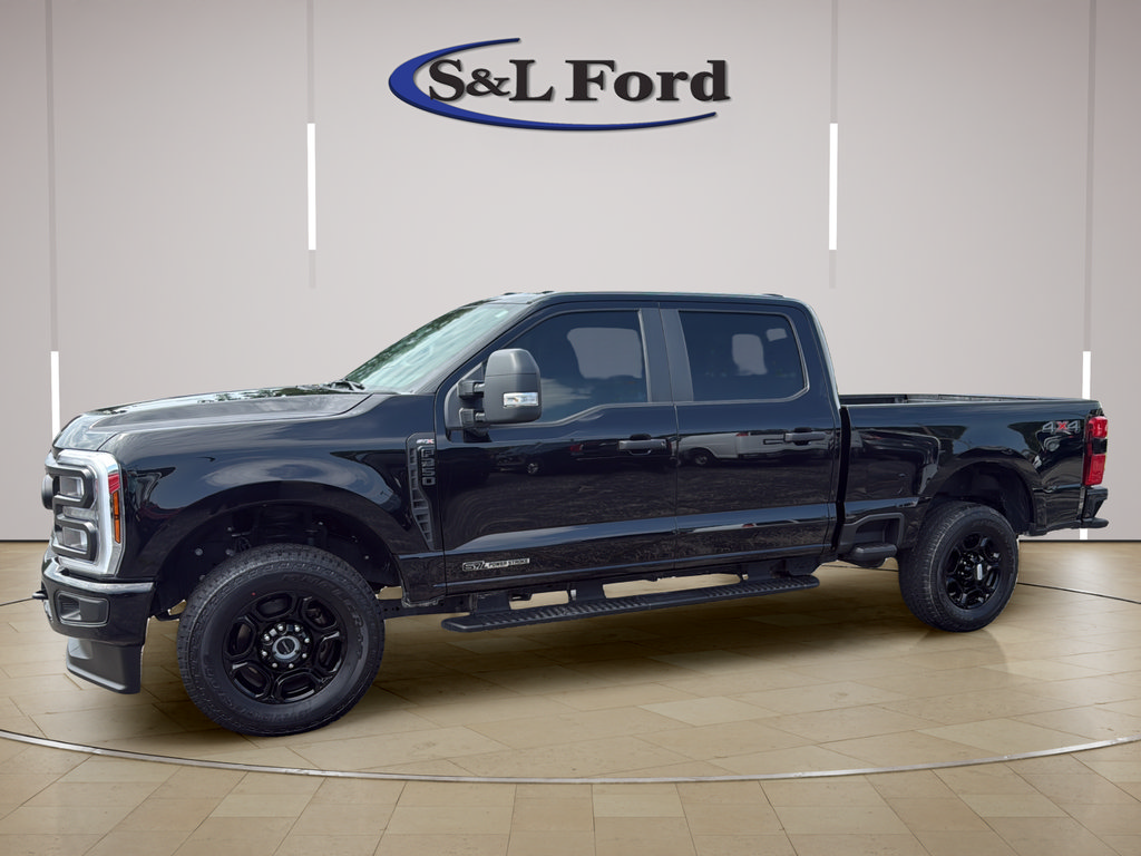 Certified 2024 Ford F350 XL w/ STX Appearance Package AWD/4WD image 2