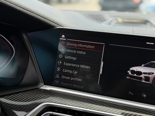 Used 2023 BMW X6 M50i w/ Executive Package AWD/4WD image 26