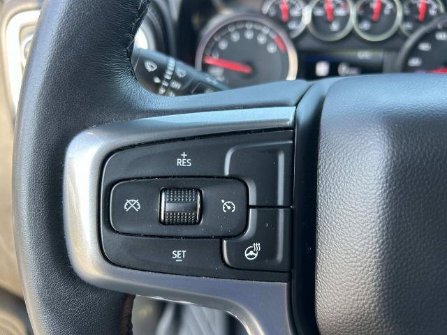 Used 2022 Chevrolet Silverado 1500 LTZ w/ LTZ Convenience Package II AWD/4WD image 30