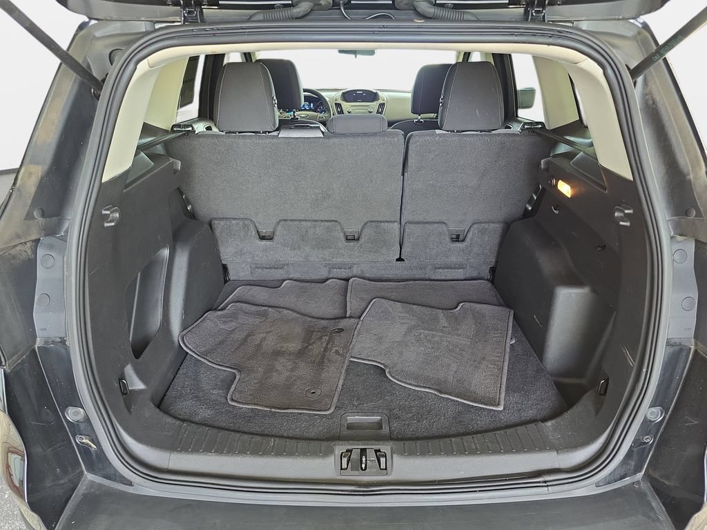 Certified 2017 Ford Escape SE AWD/4WD image 10
