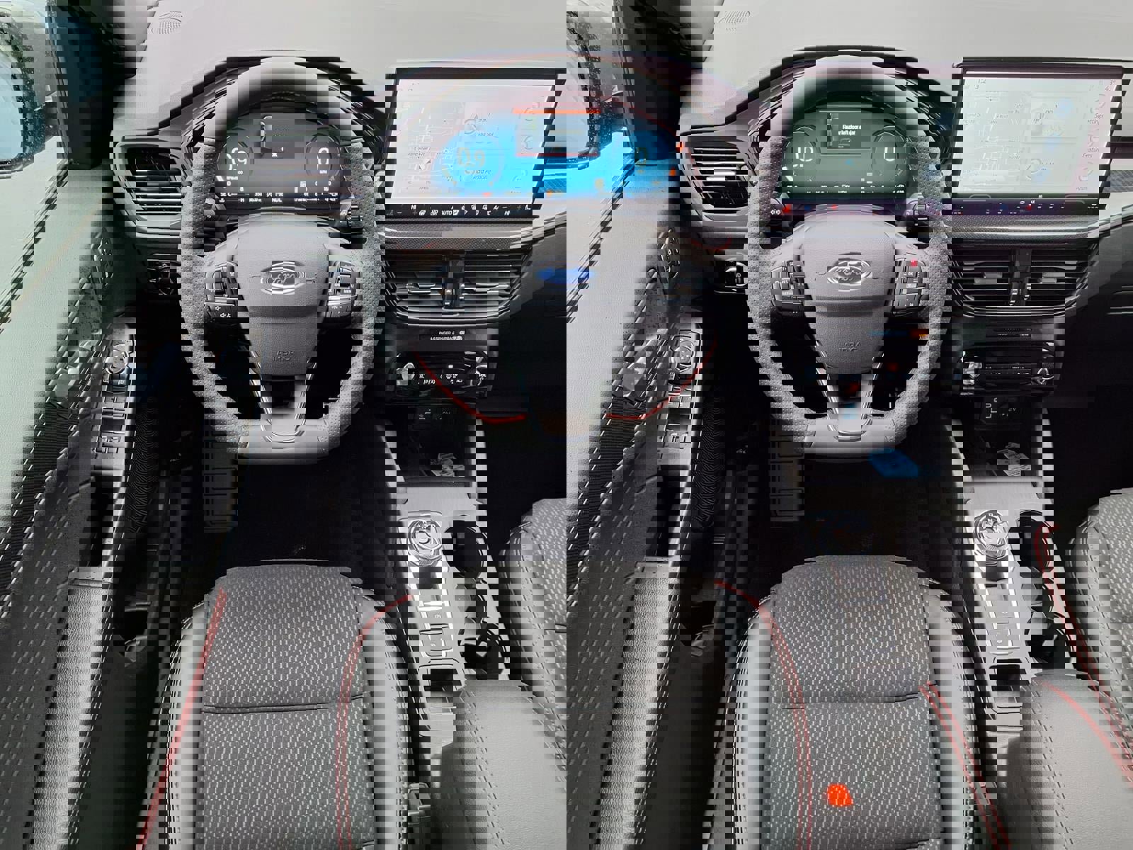 Certified 2023 Ford Escape ST-Line Elite image 12