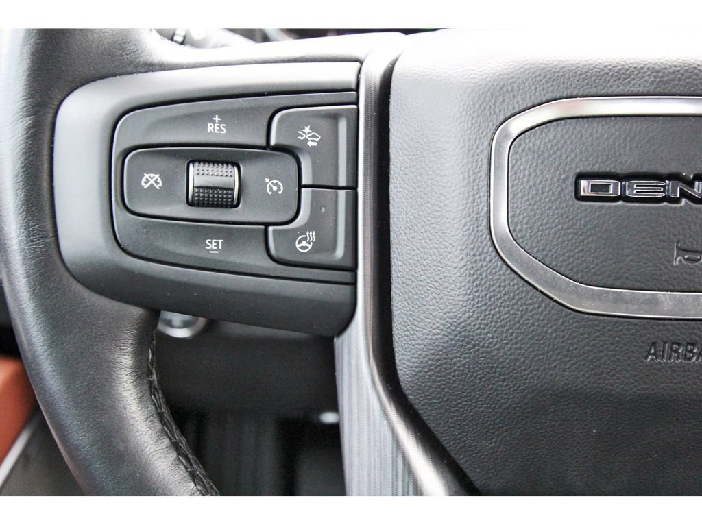 Used 2025 GMC Sierra 2500 Denali Ultimate w/ Max Trailering Package AWD/4WD image 20
