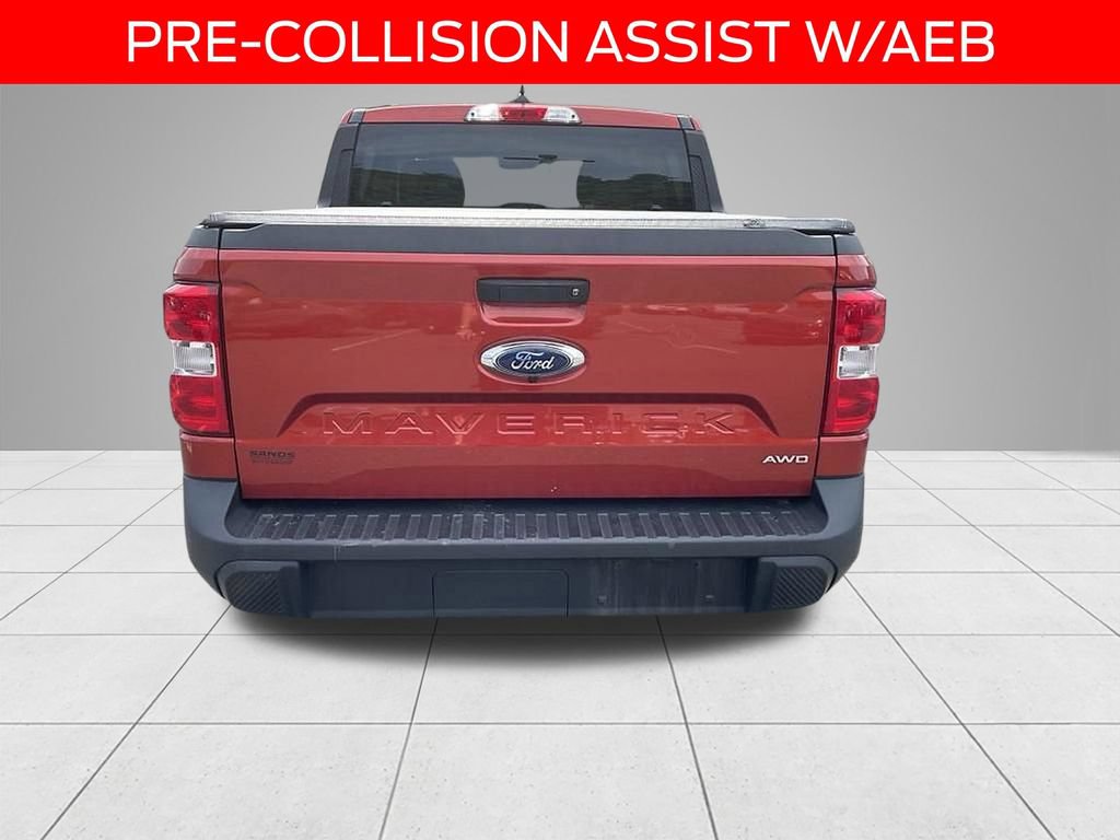 Certified 2024 Ford Maverick XLT w/ Equipment Group 300A Standard AWD/4WD image 7