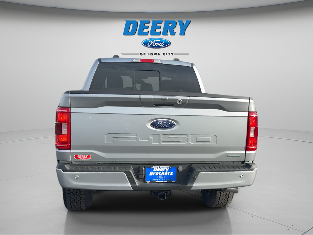 Certified 2023 Ford F150 XLT w/ Equipment Group 302A High AWD/4WD image 12