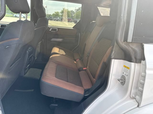 Certified 2023 Ford Bronco Outer Banks AWD/4WD image 12