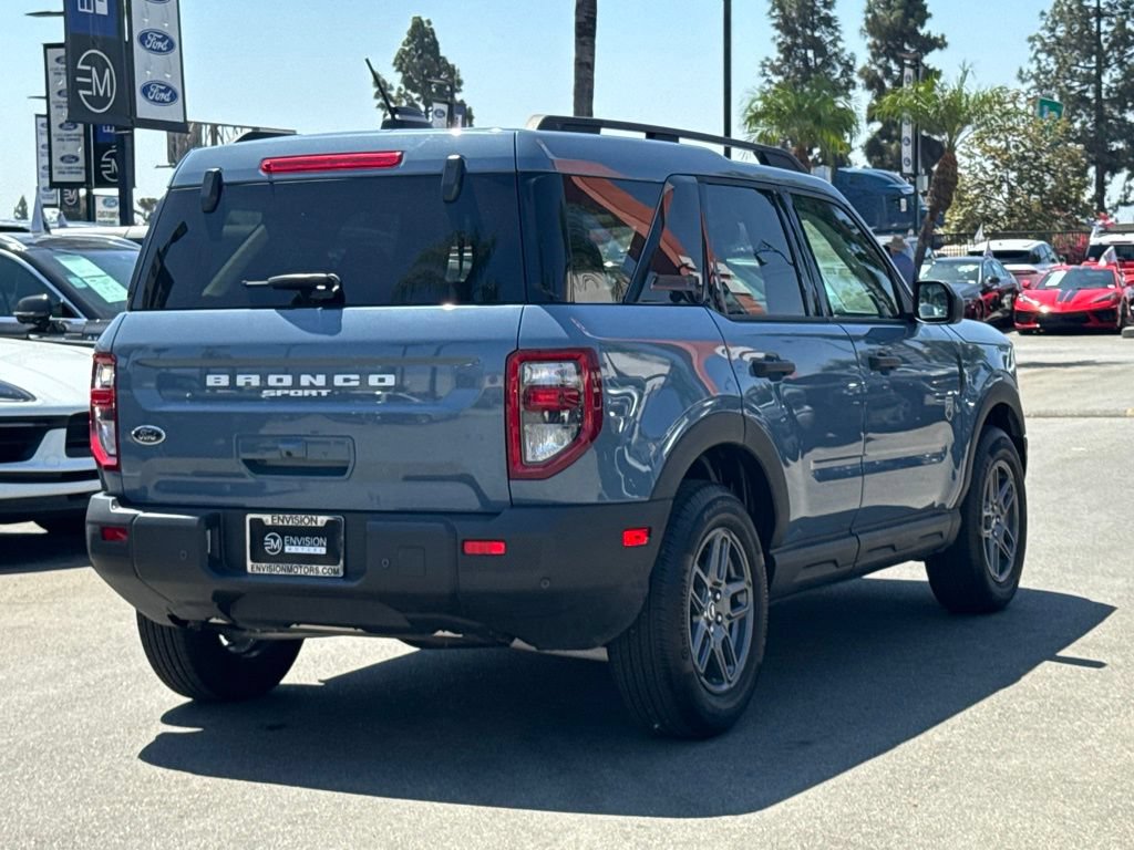 Certified 2025 Ford Bronco Sport Big Bend AWD/4WD image 13