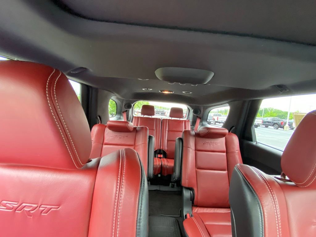 Used 2022 Dodge Durango SRT w/ Technology Group AWD/4WD image 29