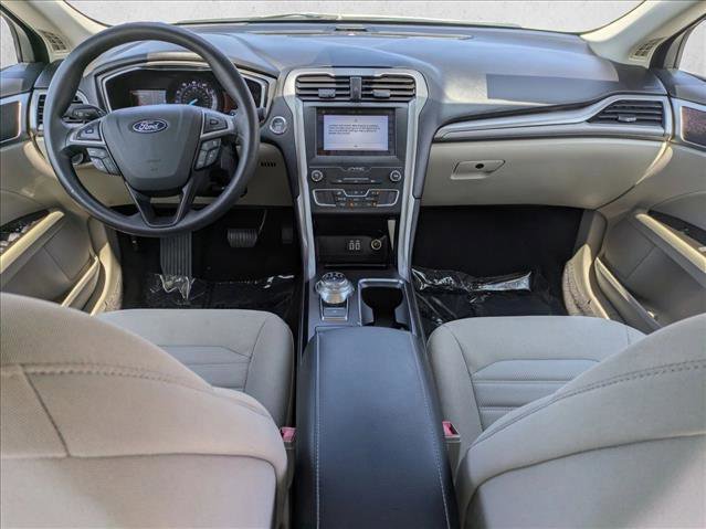 Certified 2019 Ford Fusion SE image 18