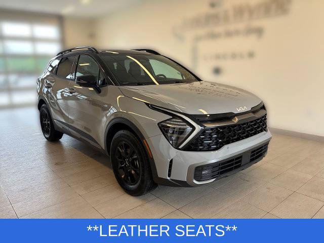 Used 2023 Kia Sportage X-Pro Prestige AWD/4WD image 5