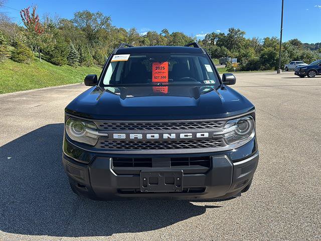 Certified 2025 Ford Bronco Sport Big Bend AWD/4WD image 7