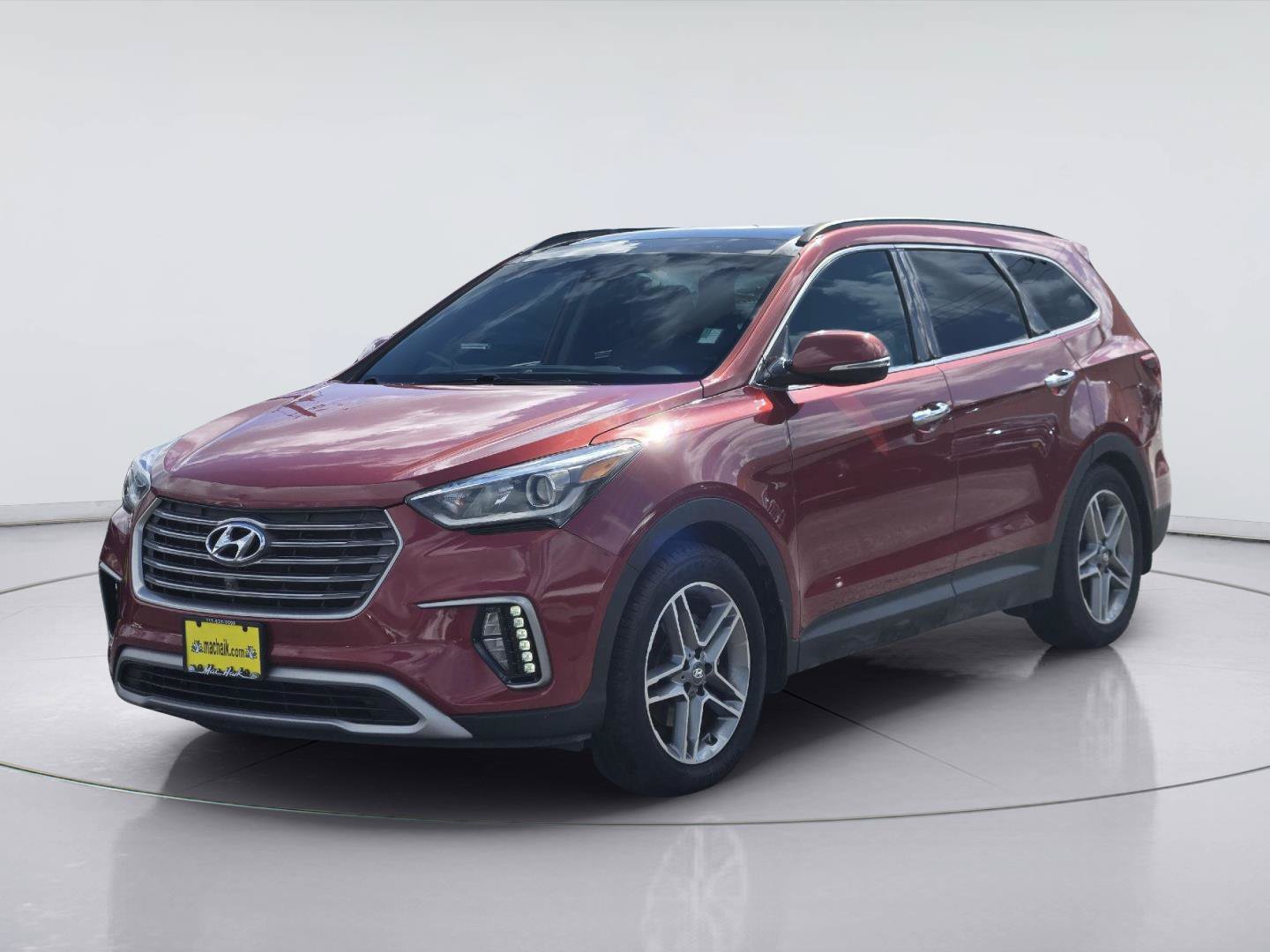 Used 2018 Hyundai Santa Fe FWD video 1