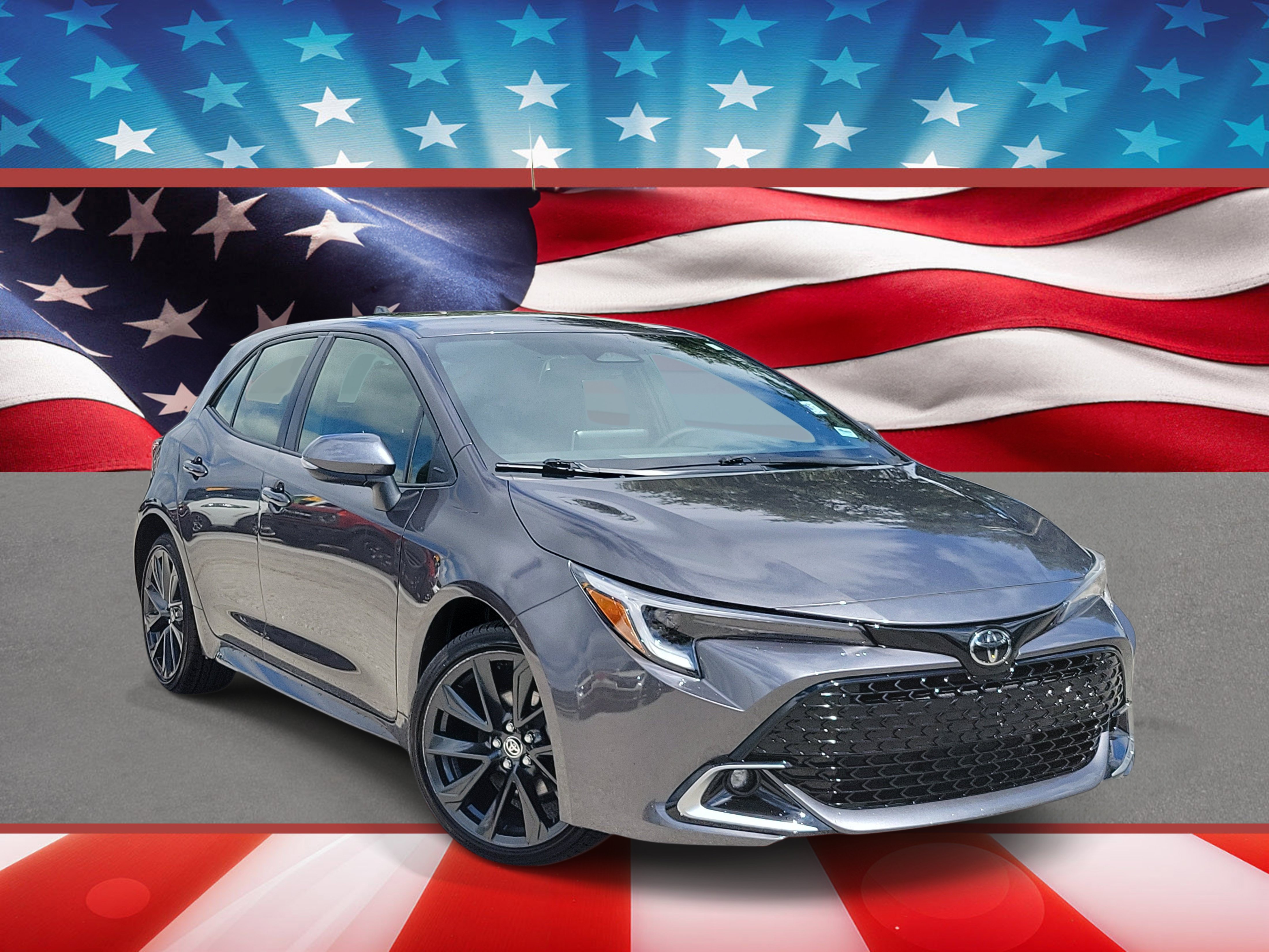 Used 2025 Toyota Corolla XSE