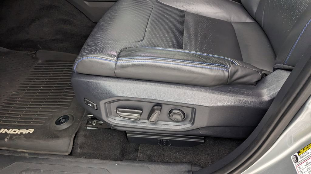 Used 2022 Toyota Tundra Platinum w/ Advanced Package AWD/4WD image 26