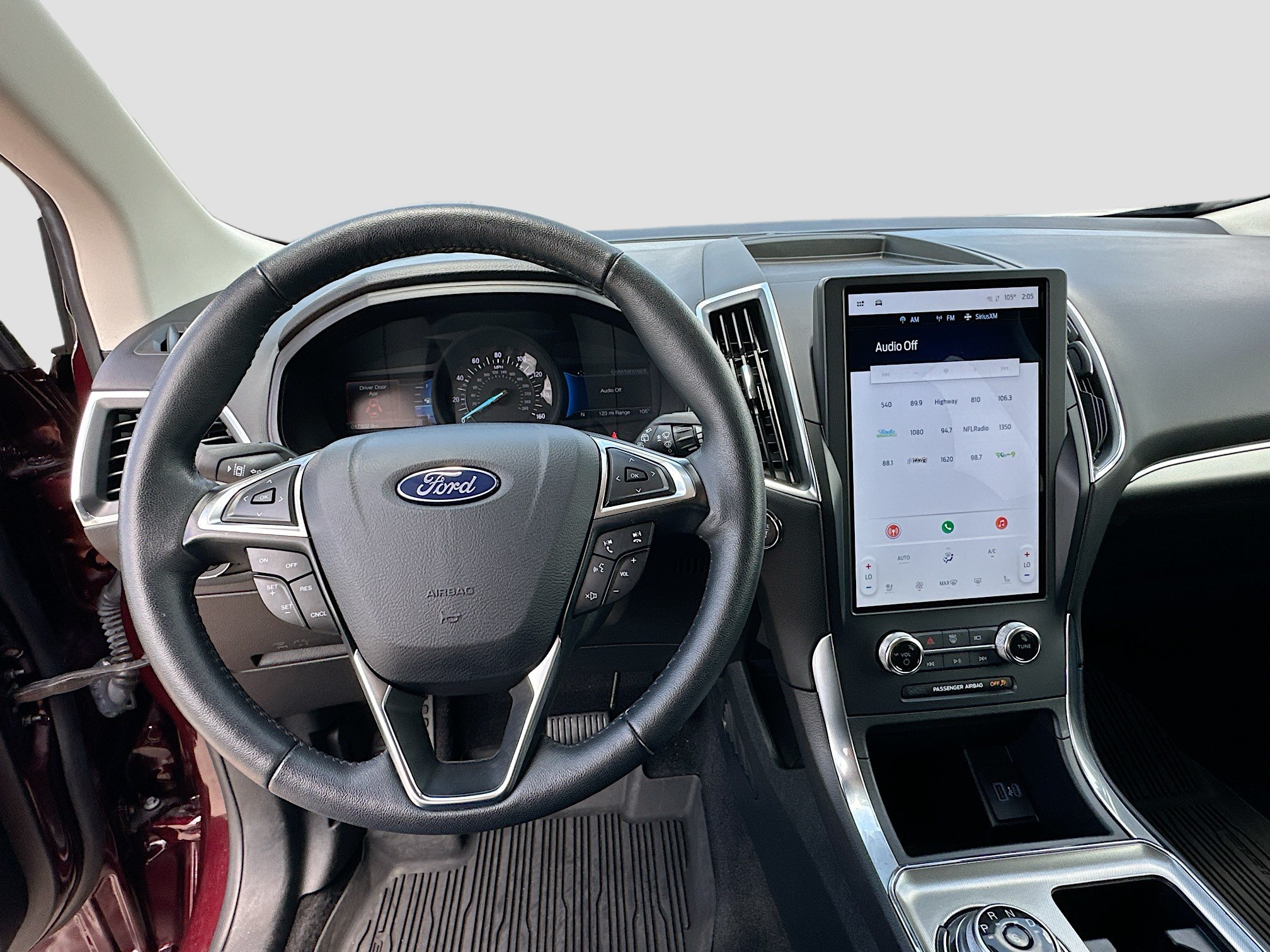 Certified 2024 Ford Edge Titanium AWD/4WD image 11