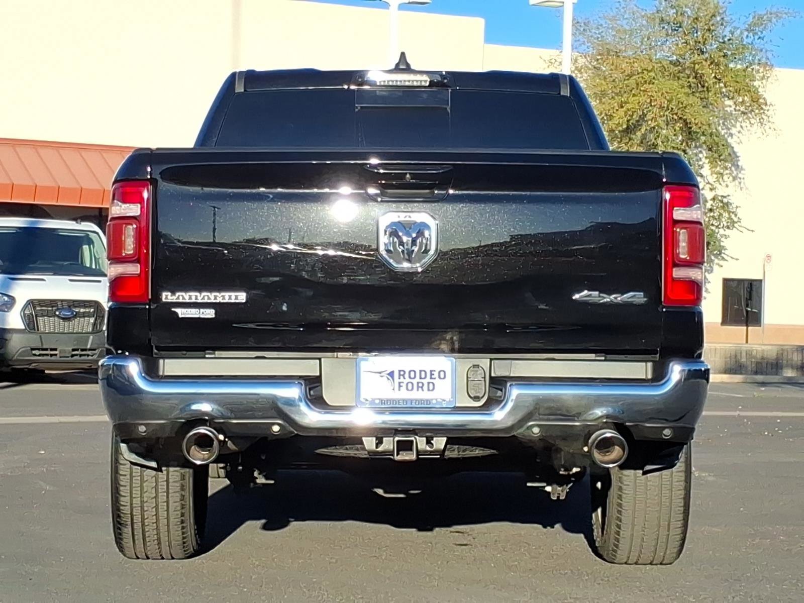 Used 2023 RAM 1500 Laramie image 3