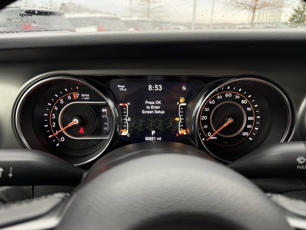 Used 2023 Jeep Gladiator Willys image 15
