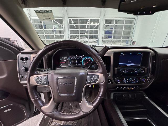 Used 2017 GMC Sierra 1500 Denali w/ Denali Ultimate Package AWD/4WD image 15