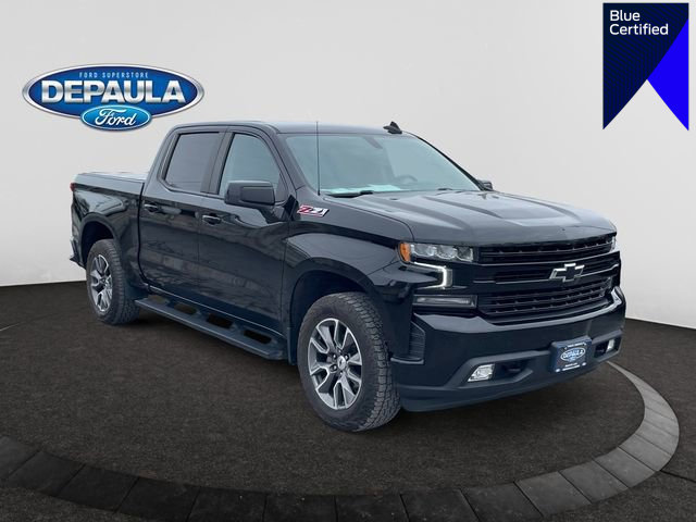 Used 2022 Chevrolet Silverado 1500 RST w/ Z71 Off-Road Package image 1