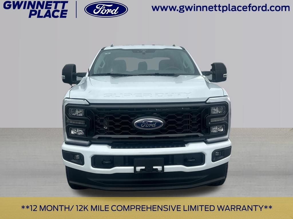 Certified 2026 Ford F250 XL w/ STX Appearance Package AWD/4WD image 2