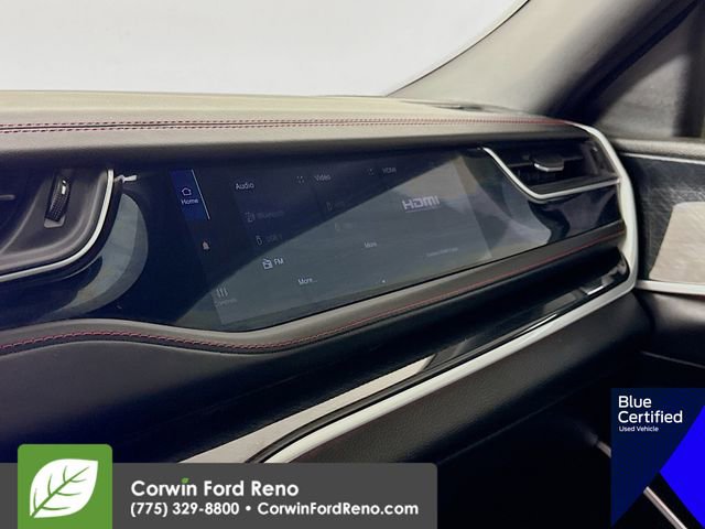 Used 2022 Jeep Grand Cherokee Trailhawk image 37