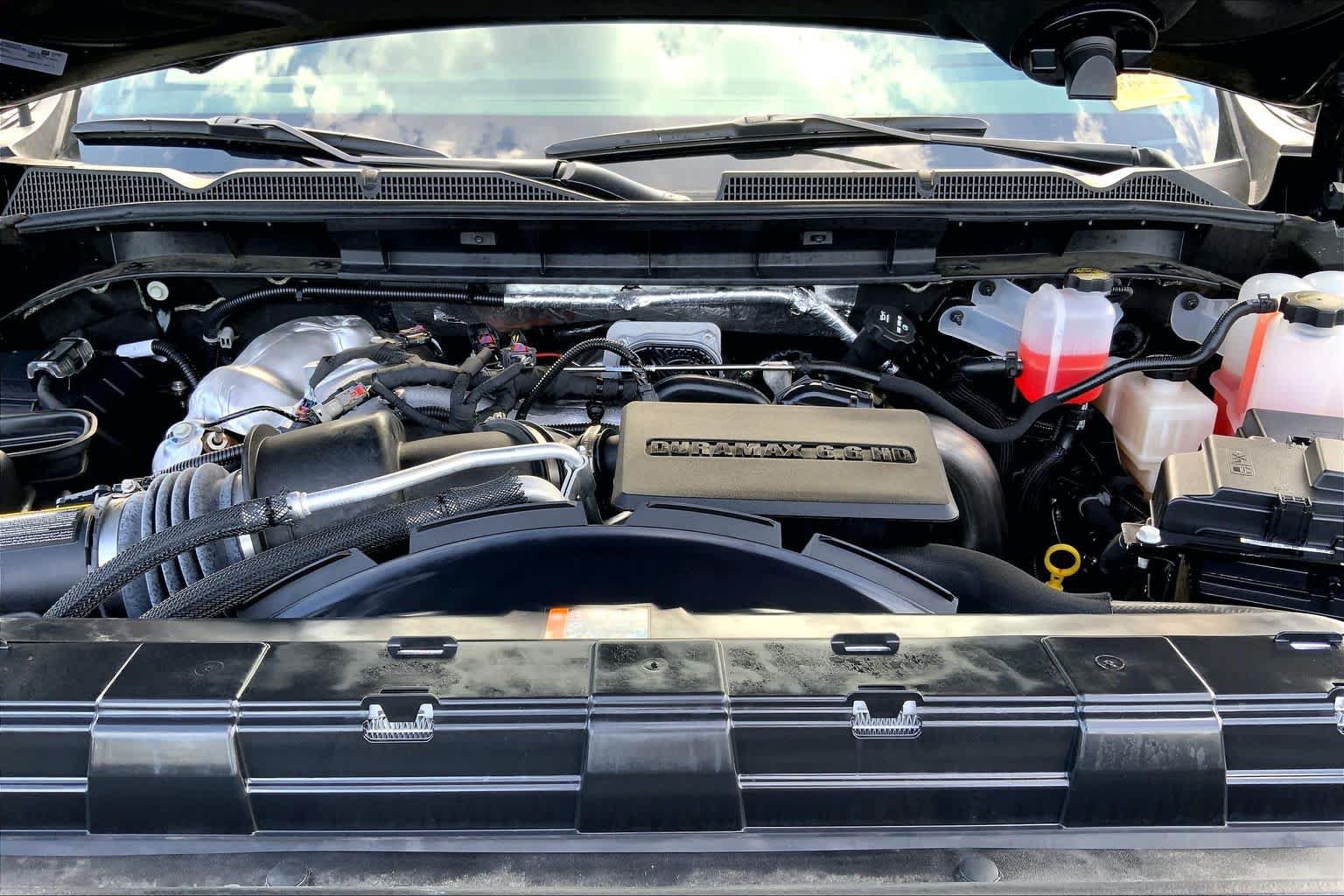 Used 2026 GMC Sierra 2500 Denali Ultimate AWD/4WD image 29