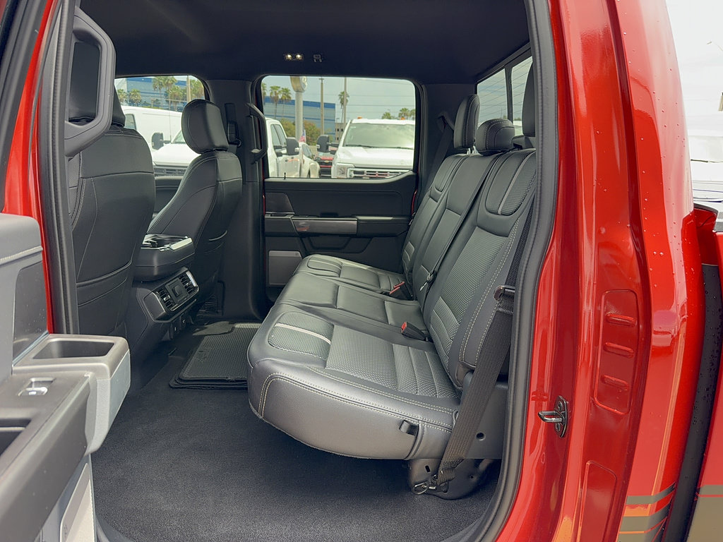 Certified 2023 Ford F150 XLT w/ Equipment Group 302A High RWD image 13