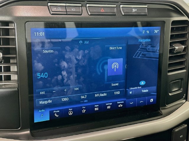 Certified 2023 Ford F150 XLT w/ Equipment Group 302A High AWD/4WD image 22