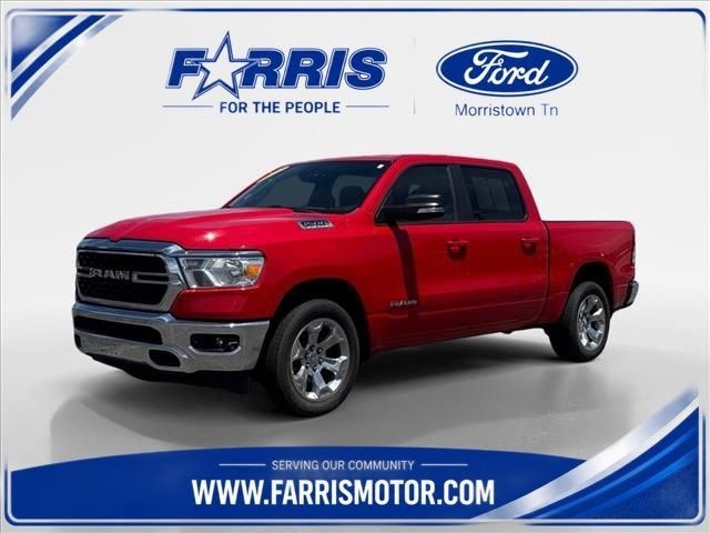 Used 2022 RAM 1500 Big Horn