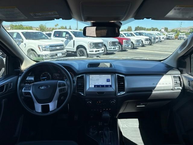 Certified 2023 Ford Ranger XLT w/ Trailer Tow Package AWD/4WD image 20