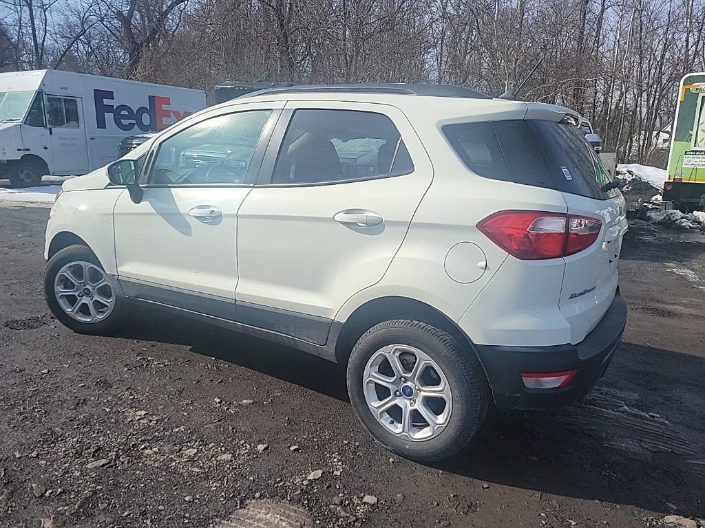 Certified 2022 Ford EcoSport SE image 5
