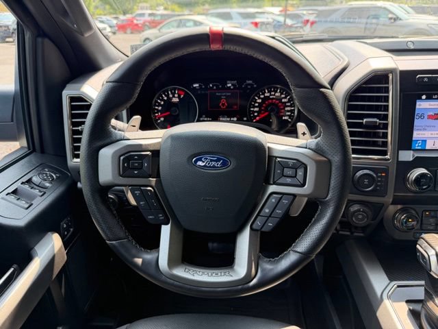 Certified 2019 Ford F150 Raptor w/ Equipment Group 802A Luxury AWD/4WD image 16
