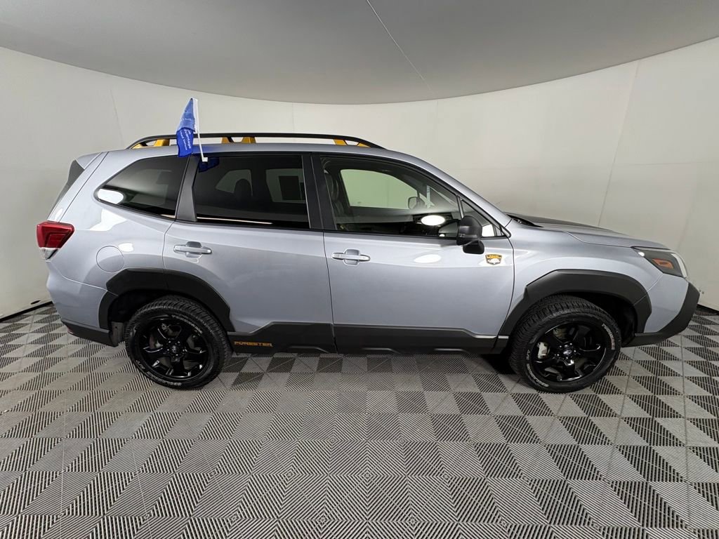 Used 2024 Subaru Forester Wilderness w/ Wilderness Package image 6