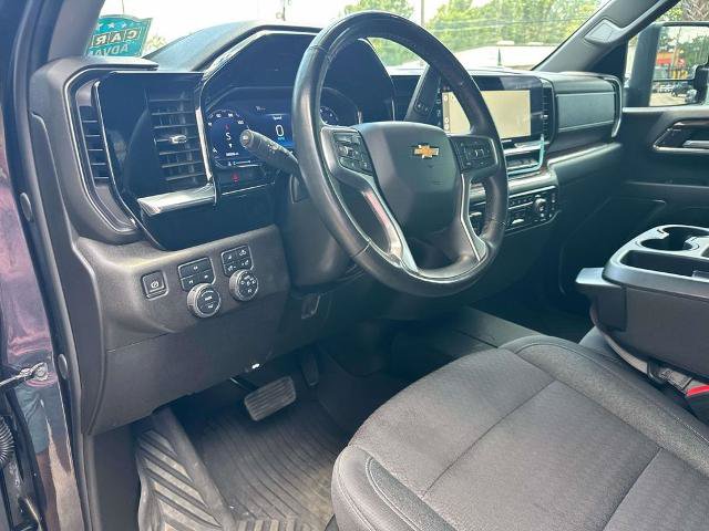 Used 2024 Chevrolet Silverado 2500 LT w/ All Star Edition AWD/4WD image 17