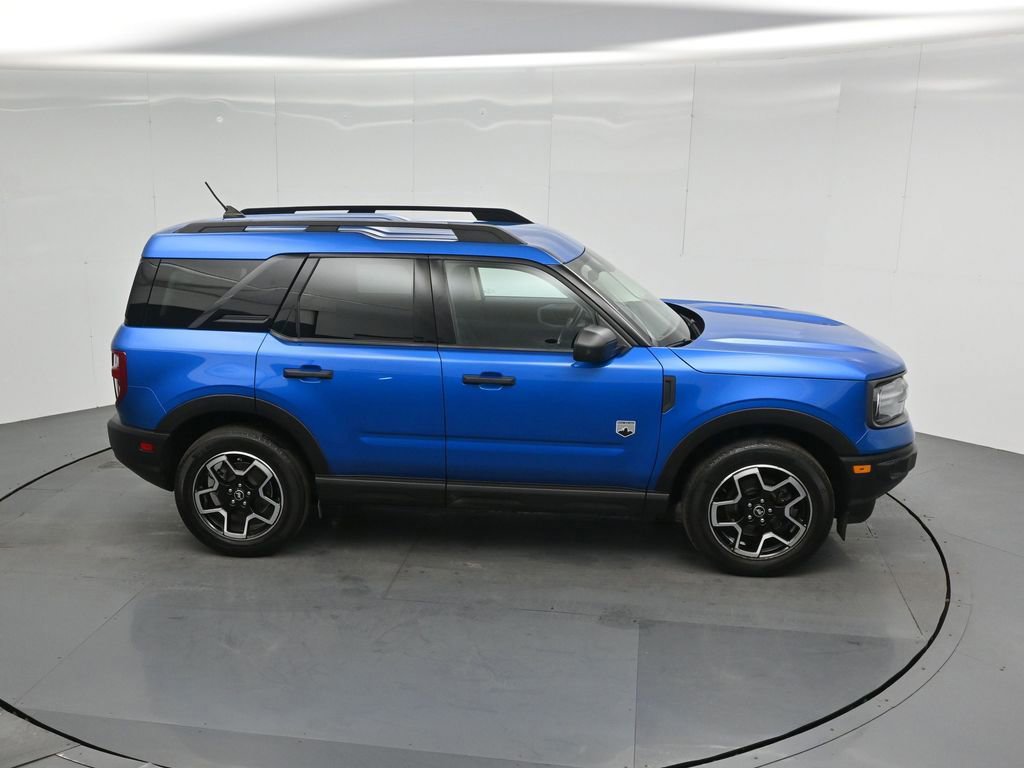 Certified 2022 Ford Bronco Sport Big Bend w/ Convenience Package image 12