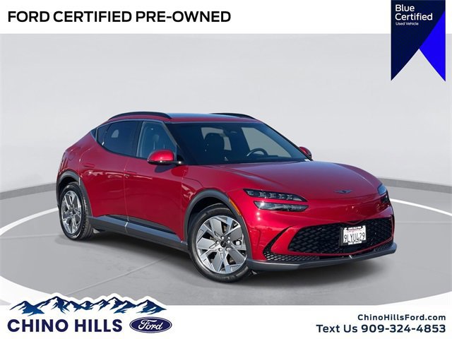 Used 2024 Genesis GV60 RWD image 1