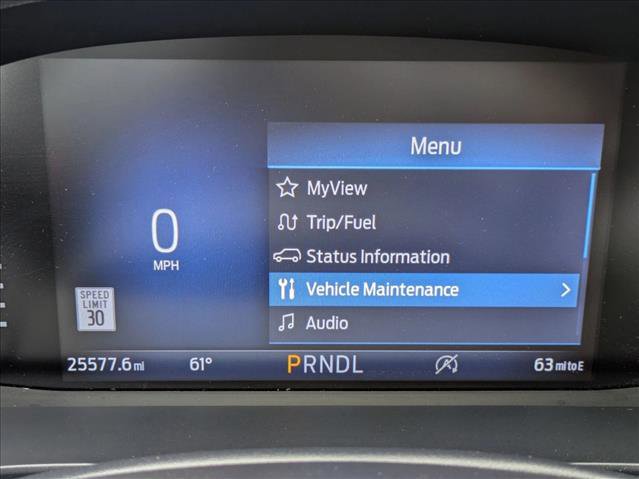 Certified 2024 Ford Escape ST-Line w/ Tech Pack #1 FWD image 11