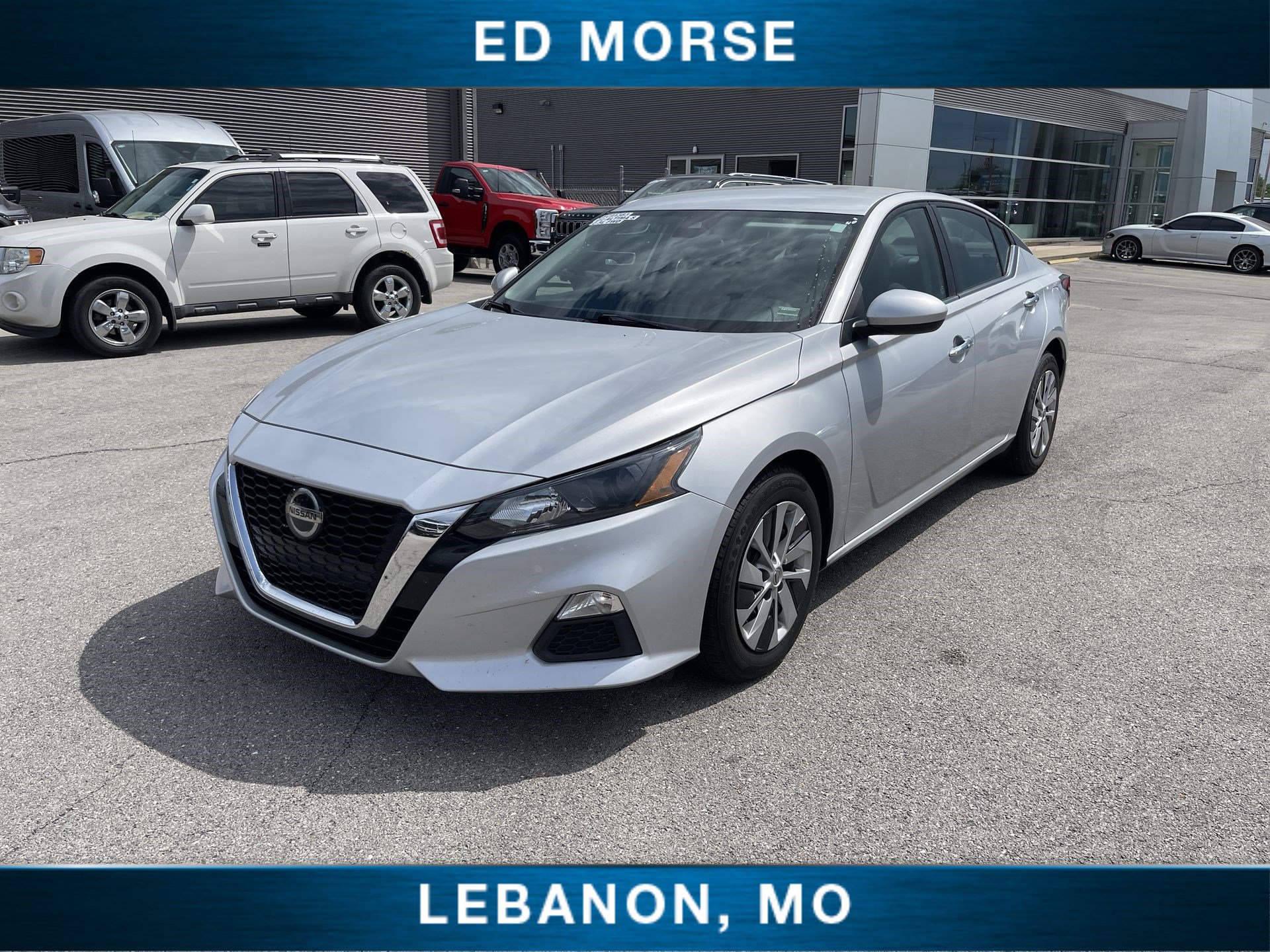 Used 2022 Nissan Altima 2.5 S
