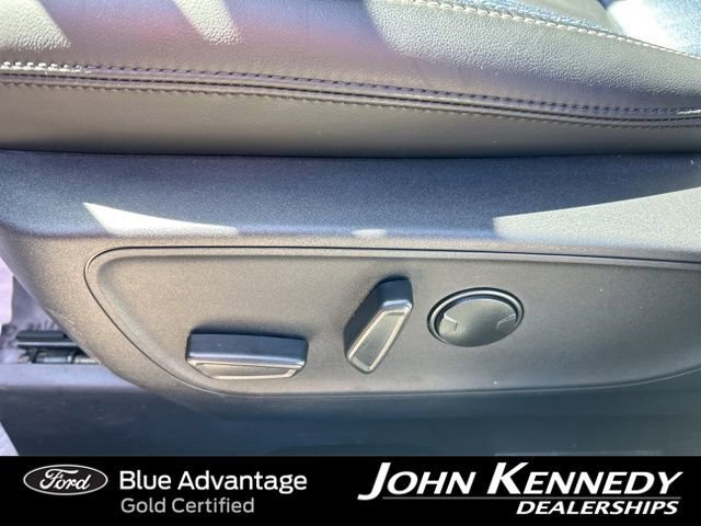 Certified 2025 Ford Bronco Sport Outer Banks w/ Outer Banks Tech Package+ AWD/4WD image 16