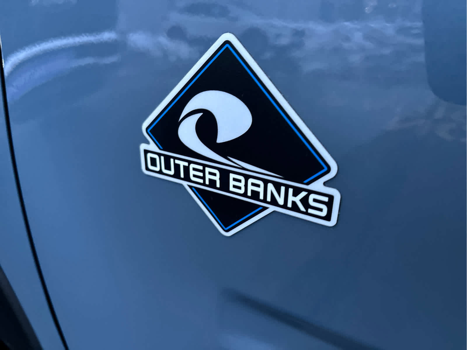 Certified 2024 Ford Bronco Sport Outer Banks w/ Tech Package image 12