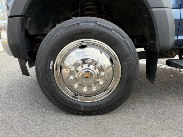 Certified 2017 Ford F550 XL image 39