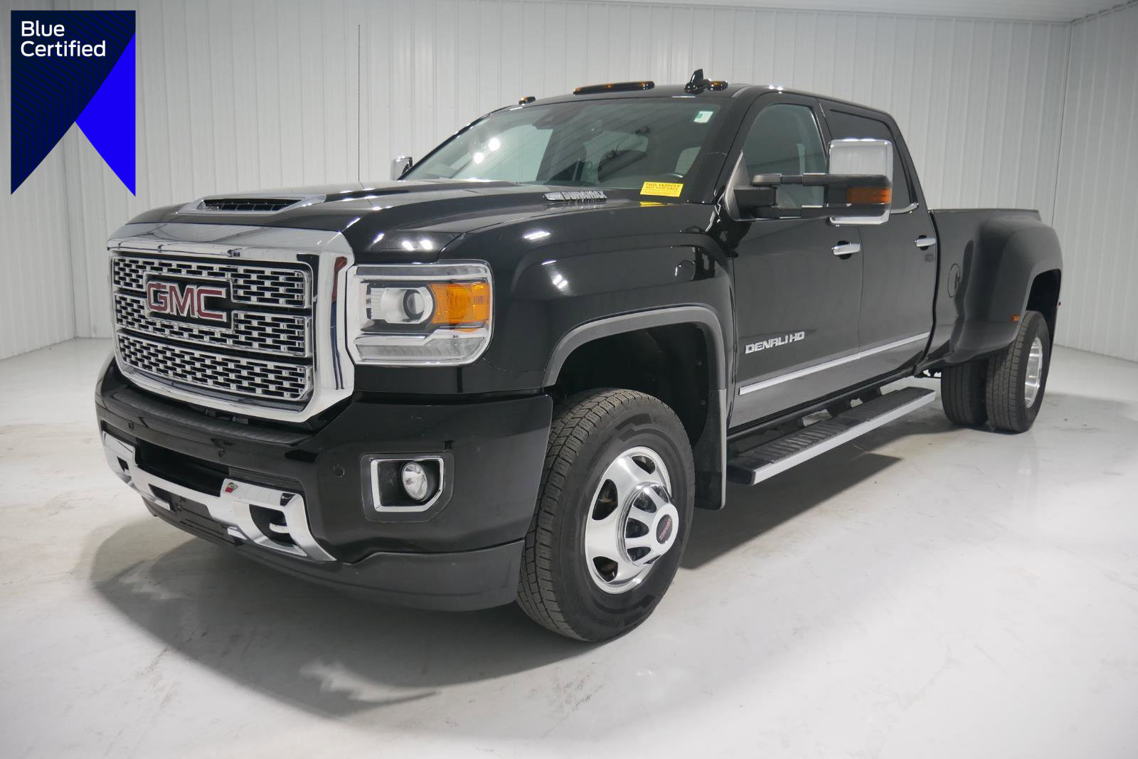 Used 2018 GMC Sierra 3500 Denali w/ Duramax Plus Package
